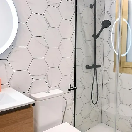 For You Rentals Apartamento Temporal Centrico De Dos Dormitorios Sil2 Madrid Extérieur photo