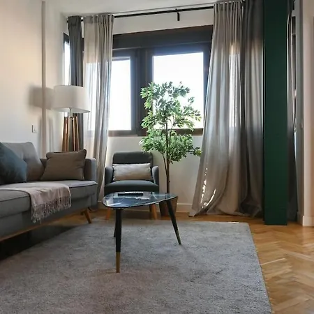 For You Rentals Apartamento Temporal Centrico De Dos Dormitorios Sil2 Madrid Extérieur photo