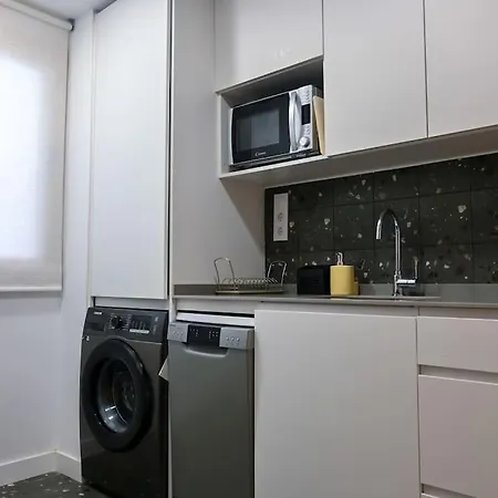 For You Rentals Apartamento Temporal Centrico De Dos Dormitorios Sil2 Madrid Extérieur photo